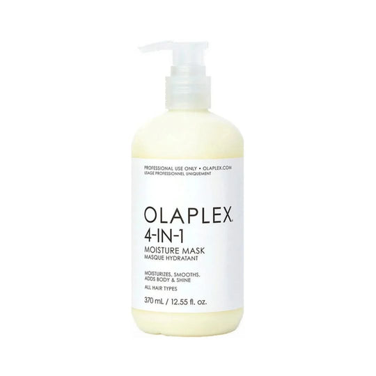 Olaplex 4 In-1 Moisture Mask 370ML אולפלקס מסכת לחות 4 ב-1