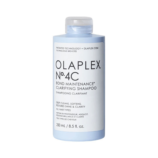Olaplex No. 4C Bond Maintenance Clarifying Shampoo 250ML | שמפו מס' 4 C לשיקום וניקוי עמוק של אולפלקס 250 מ"ל-GLAM42