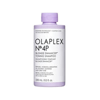 Olaplex No. 4P Blonde Shampoo 250ml | אולפלקס שמפו מס׳ 4 לשיער בלונדיני ונטרול גוונים 250 מ״ל-GLAM42