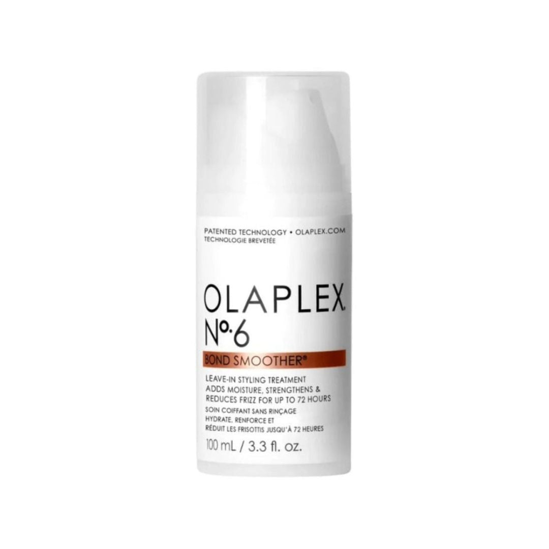 Olaplex No. 6 Bond Smoother 100ML | אולפלקס קרם מחליק ומשקם לשיער מס' 6