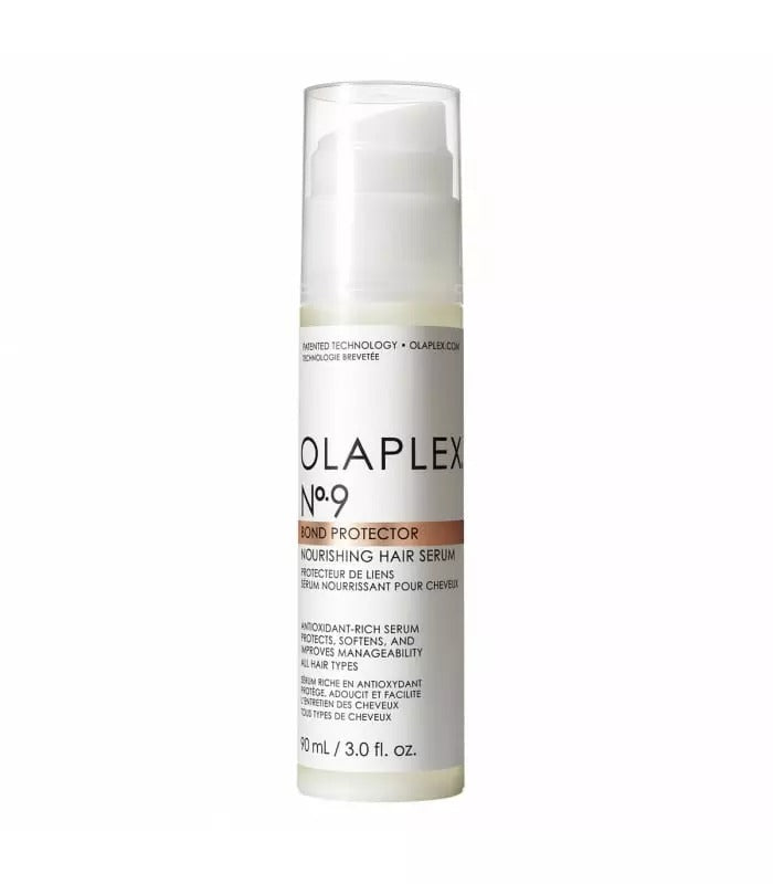 Olaplex No. 9 No-Rinse Nourishing Protective Serum | אולפלקס, סרום הזנה והגנה ללא שטיפה, 90 מ"ל-GLAM42