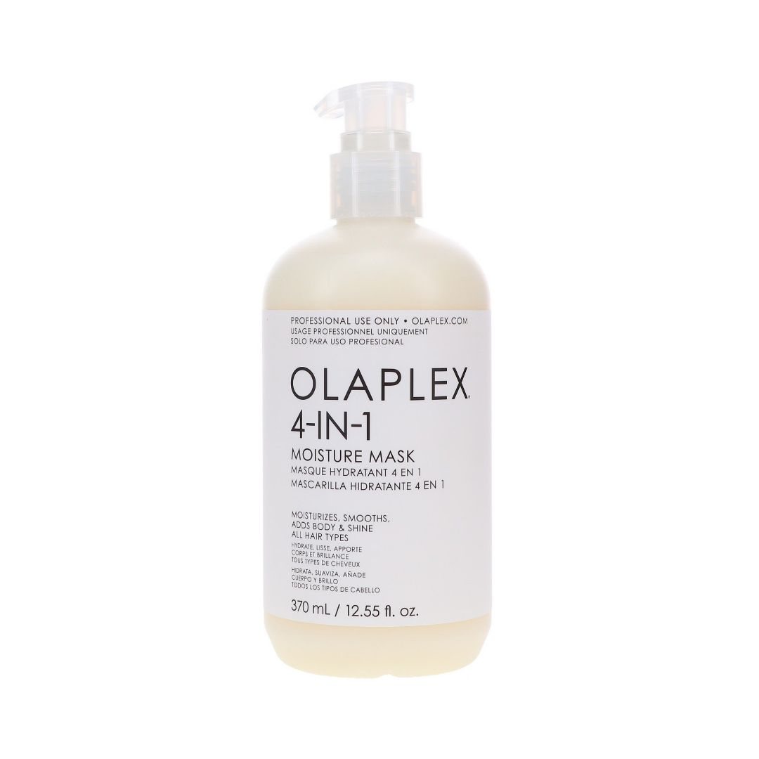 Olaplex 4 In-1 Moisture Mask 370ML אולפלקס מסכת לחות 4 ב-1