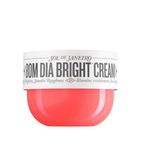 Sol De Janeiro Bom Dia Bright Cream סול דה זנרו קרם גוף בום דיה ברייט