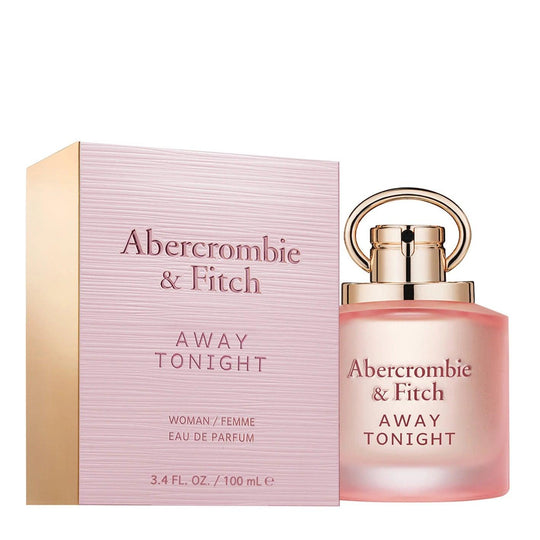 Abercrombie & Fitch Away Tonight Edp 100Ml בושם אברקרומבי לאישה-GLAM42
