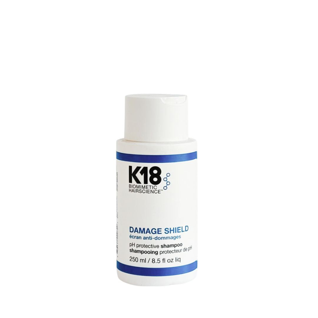 K18 Damage Shield pH Protective Shampoo שמפו לשמירת PH מאוזן