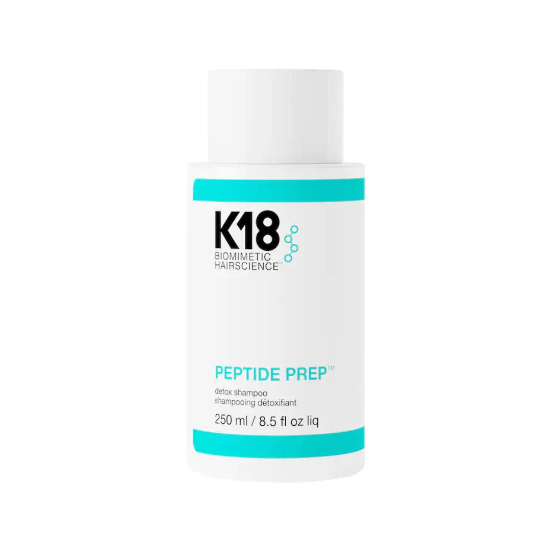 858511001166  K18 Peptide Prep Detox Shampoo 930ML | קיי שמפו לניקוי וטיהור השיער 930 מ"ל