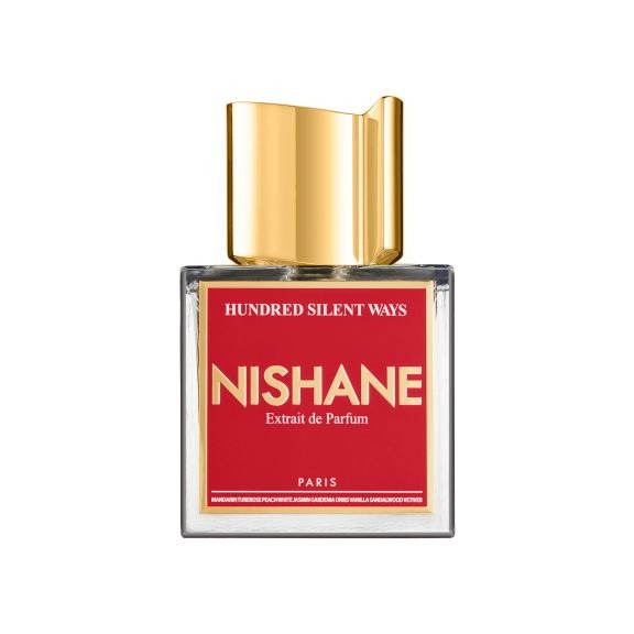 Nishane Hundred Silent Ways Extrait De Parfum 100ML בושם יוניסקס נישאנה