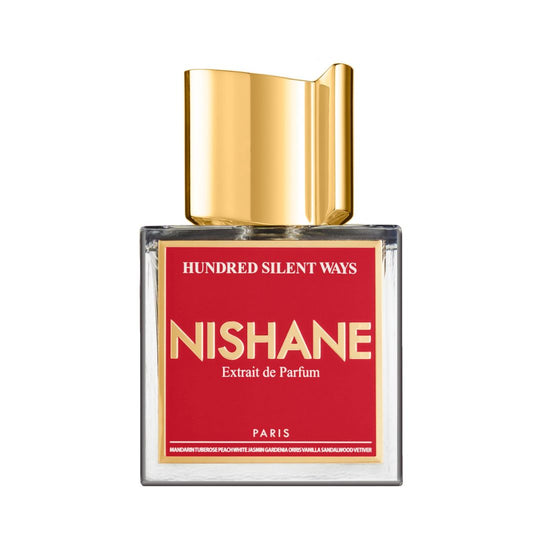 Nishane Hundred Silent Ways Extrait De Parfum 100ML בושם יוניסקס נישאנה