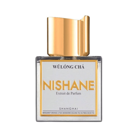 Nishane Wulong Cha Extrait De Parfum  100ML בושם יוניסקס נישאנה