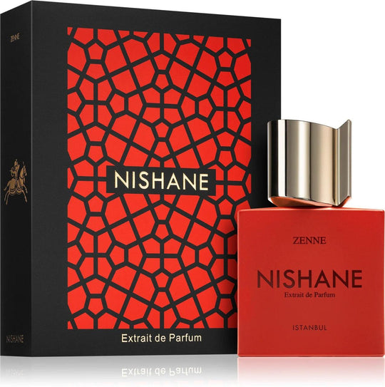 Nishane Zenne Extrait De Parfum 50ML בושם יוניסקס נישאנה-GLAM42