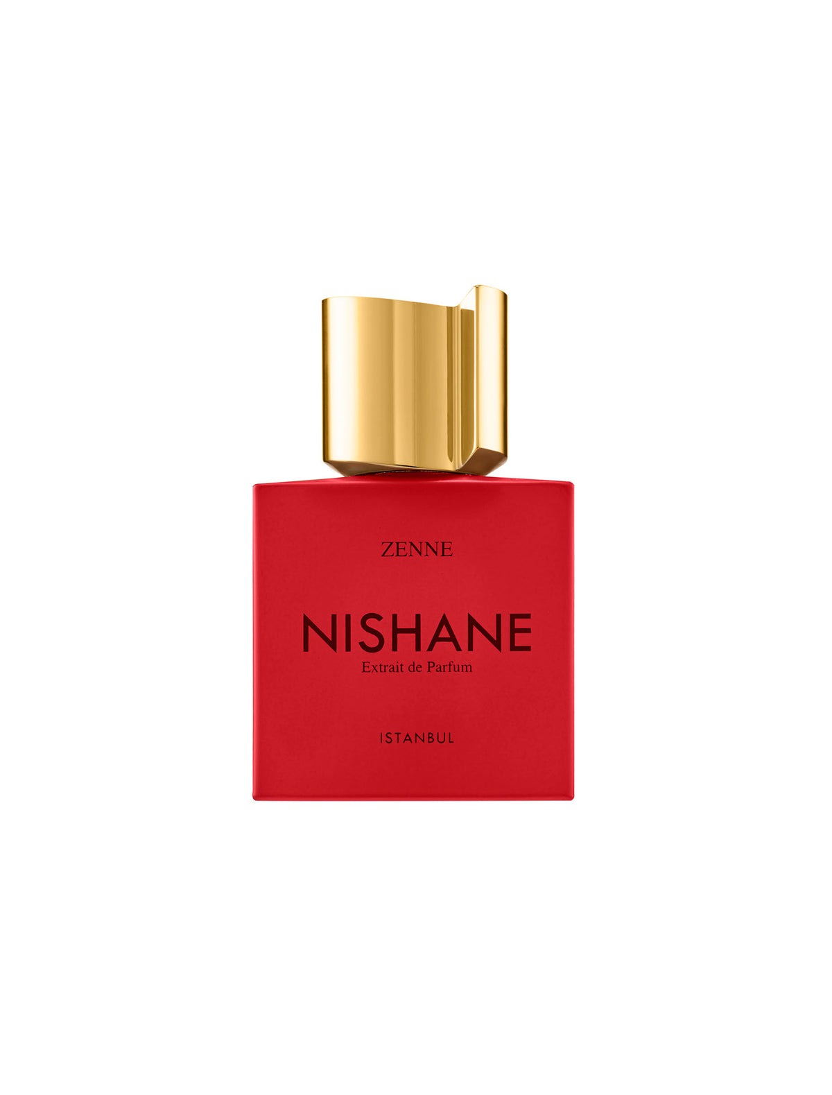 Nishane Zenne Extrait De Parfum 50ML בושם יוניסקס נישאנה
