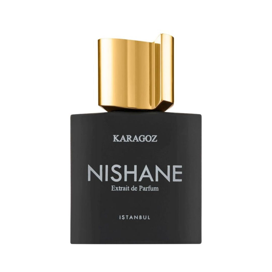 Nishane Karagoz Extrait De Parfum Unisex 50ML נישאנה קאראגוז אקסטרייט דה פרפיום יוניסקס