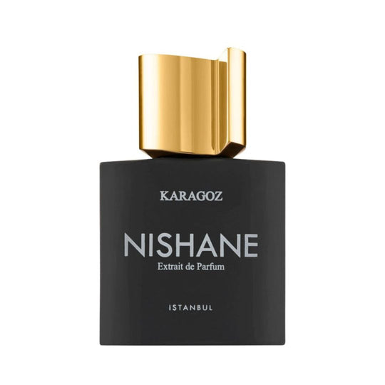 Nishane Karagoz Extrait De Parfum Unisex 50ML נישאנה קאראגוז אקסטרייט דה פרפיום יוניסקס