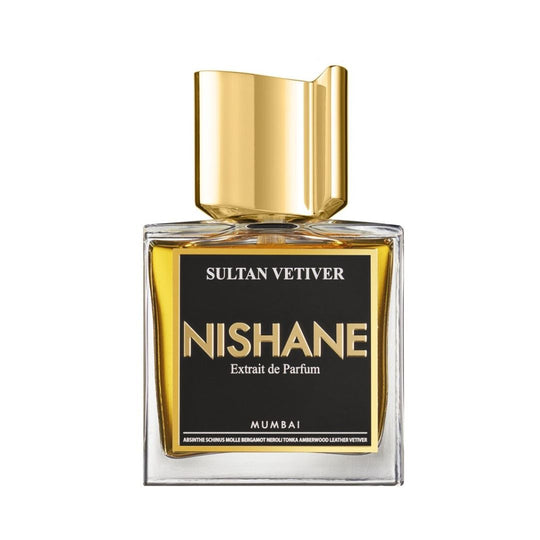 Nishane - Sultan Vetiver Extrait De Parfum Unisex 50ML