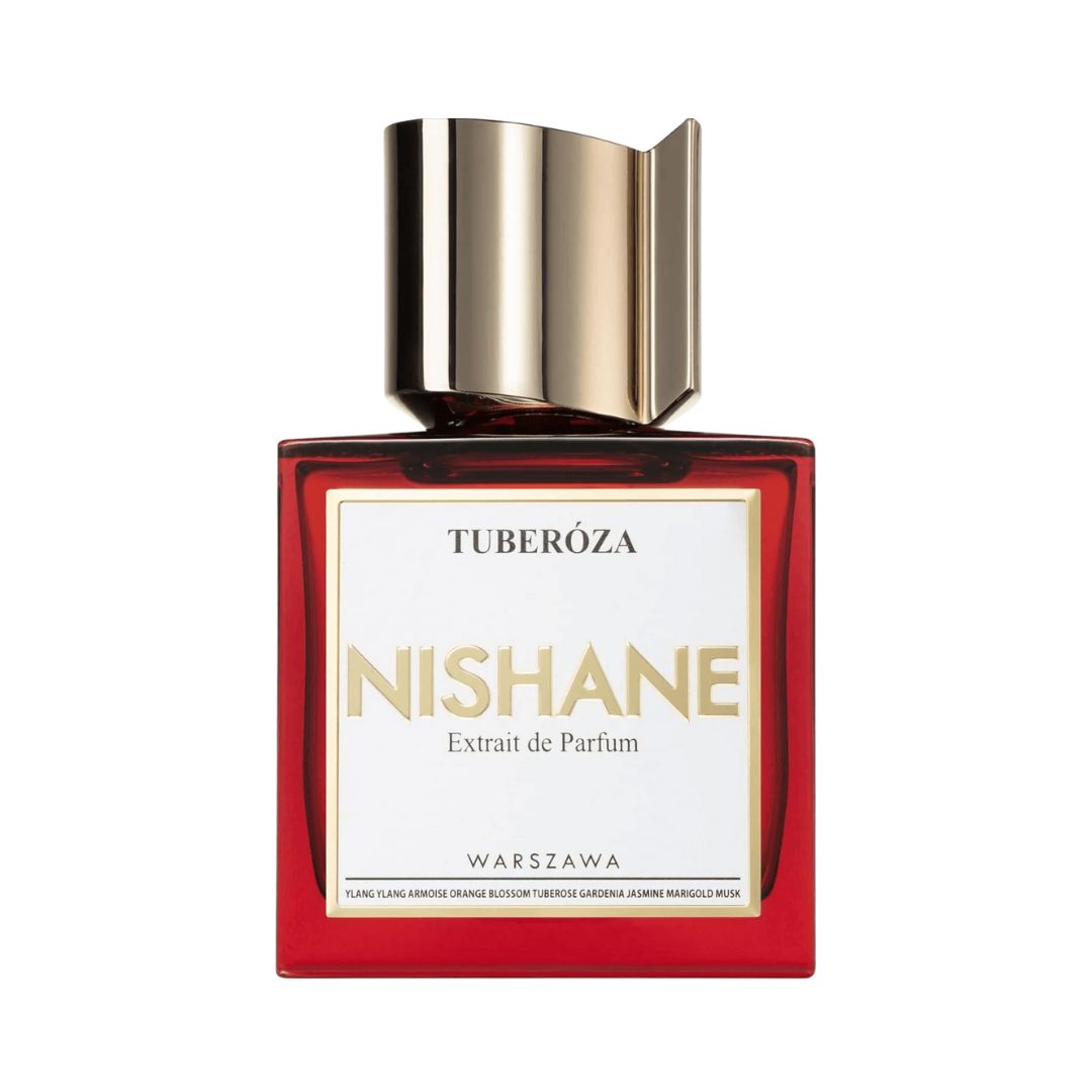 Nishane Tuberoza Extrait De Parfum 50ML בושם יוניסקס נישאנה