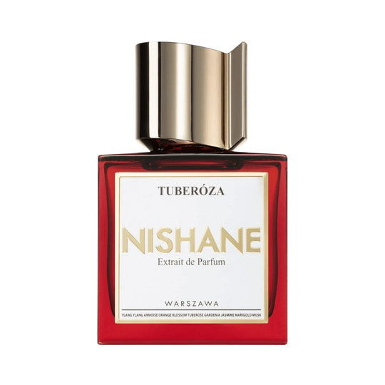 Nishane Tuberoza Extrait De Parfum 50ML בושם יוניסקס נישאנה
