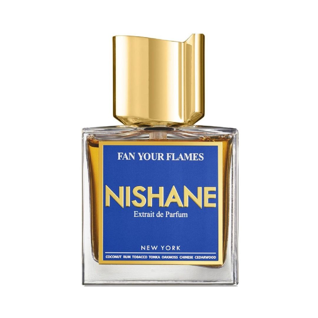 Nishane Fan Your Flames Extrait De Parfum  100ML בושם יוניסקס נישאנה