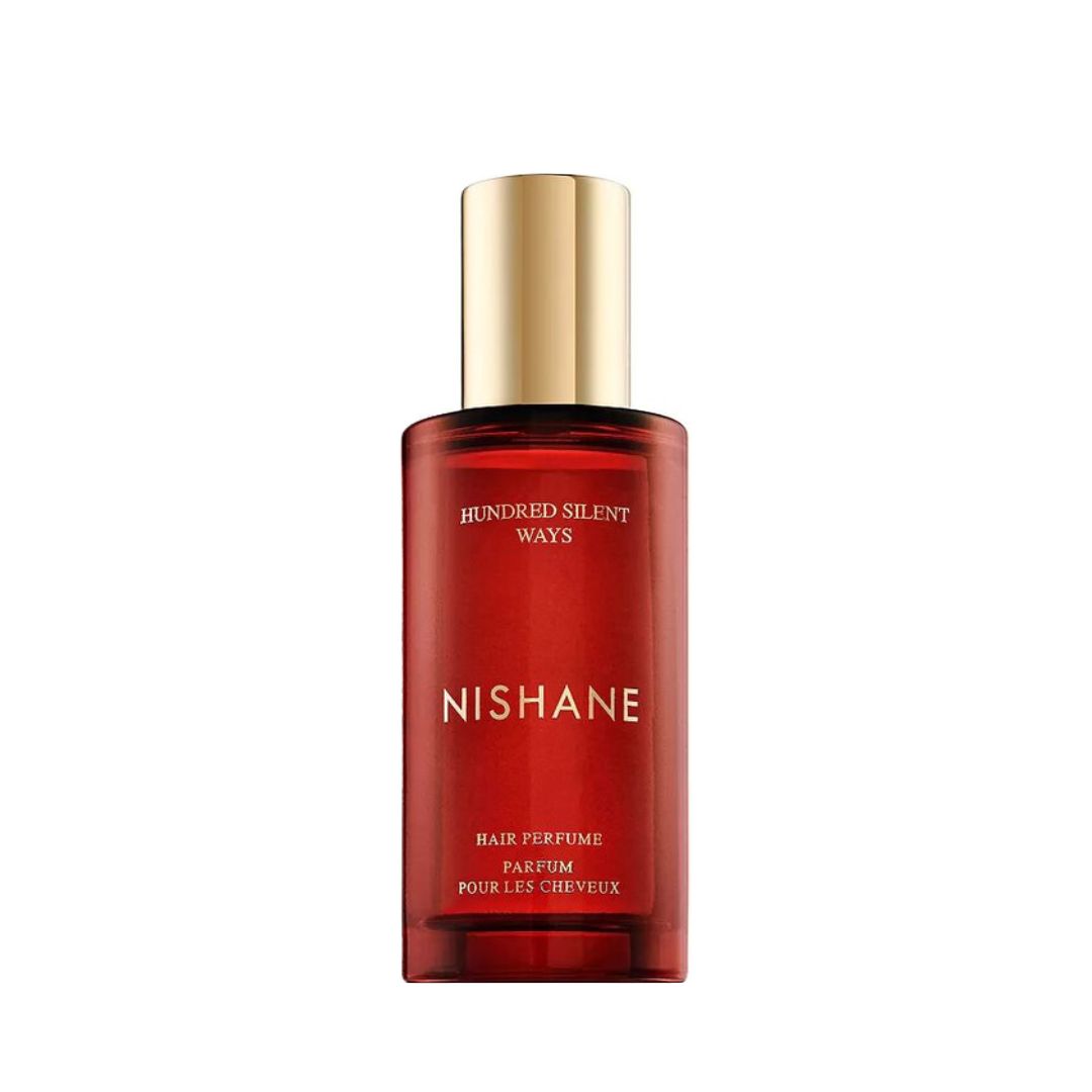 Nishane Hundred Silent Ways Hair Perfume 50ML נישאנה האנדרד סיילנט ווייז הייר מיסט