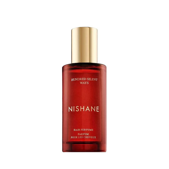 Nishane Hundred Silent Ways Hair Perfume 50ML נישאנה האנדרד סיילנט ווייז הייר מיסט