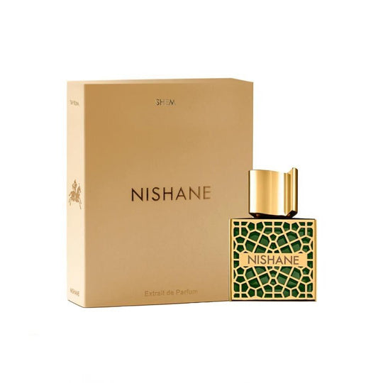 Nishane Shem Extrait De Parfum 50ML בושם יוניסקס נישאנה-GLAM42