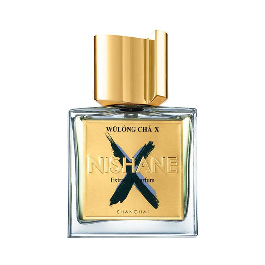 Nishane Wulong Cha X Extrait De Parfum 100ML בושם יוניסקס נישאנה