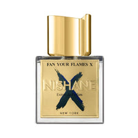 Nishane Fan Your Flames X Extrait De Parfum 100ML בושם יוניסקס נישאנה
