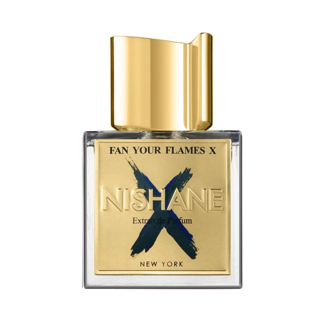 Nishane Fan Your Flames X Extrait De Parfum 100ML בושם יוניסקס נישאנה