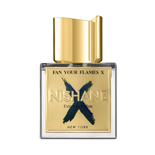 Nishane Fan Your Flames X Extrait De Parfum 100ML בושם יוניסקס נישאנה