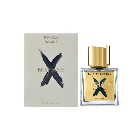 Nishane fan Your Flames X Extrait De Parfum 100ML בושם יוניסקס נישאנה-GLAM42