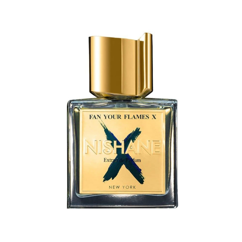 Nishane fan Your Flames X Extrait De Parfum 100ML בושם יוניסקס נישאנה