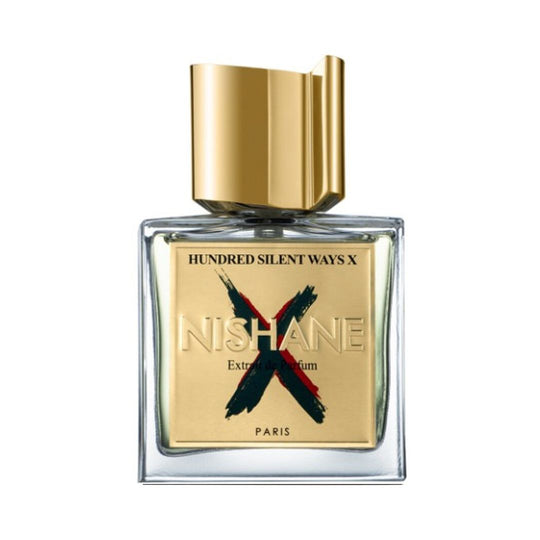 Nishane Hundred Silent Ways X Extrait De Parfum 100ML בושם יוניסקס נישאנה