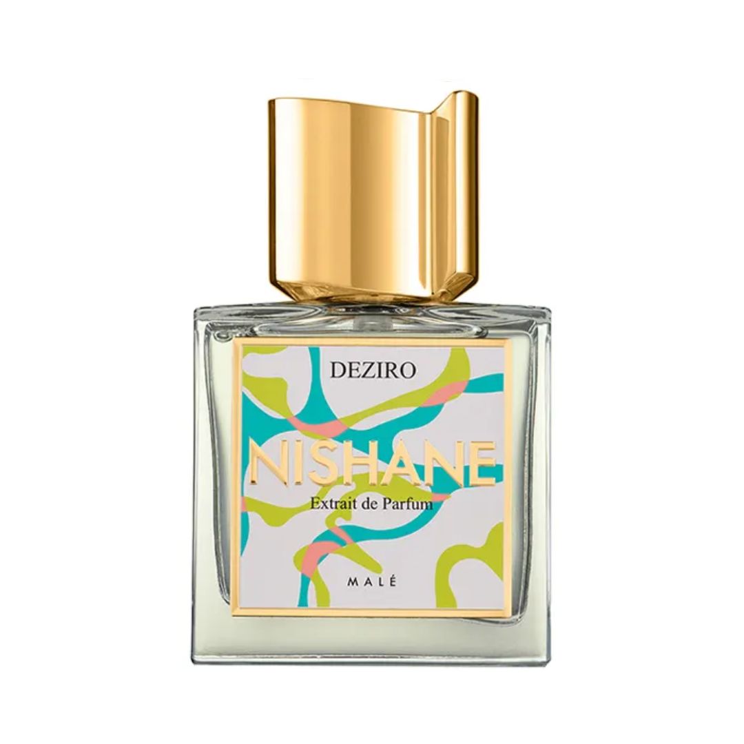 Nishane - Deziro Extrait de Parfum Unisex 50ML דזירו אקסטרייט דה פרפיום יוניסקס 50 מ''ל - נישאנה