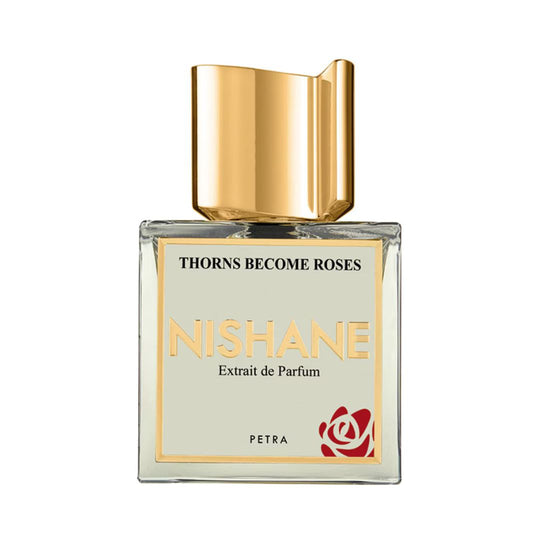 Nishane Thorns Become Roses Extrait de Parfum 100ML נישנה ת'ורנס ביקום רוזס