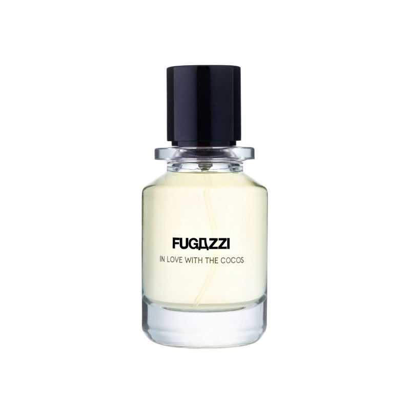 Fugazzi In Love With The Cocos Extrait De Parfum בושם פוגאזי אין לאב וית דה קוקוס יוניסקס-GLAM42