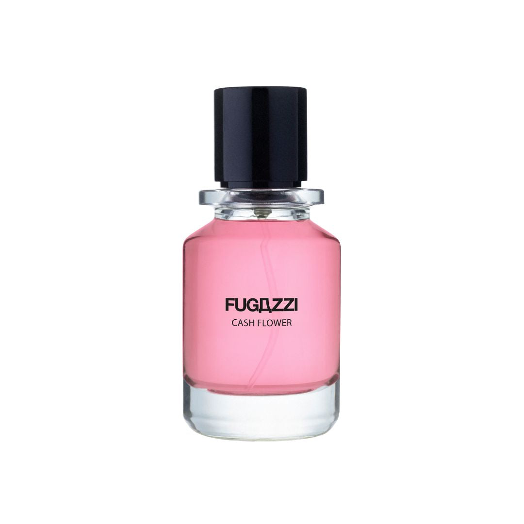 Fugazzi Cash Flower Extrait De Parfum בושם פוגאזי קאש פלאוור יוניסקס-GLAM42