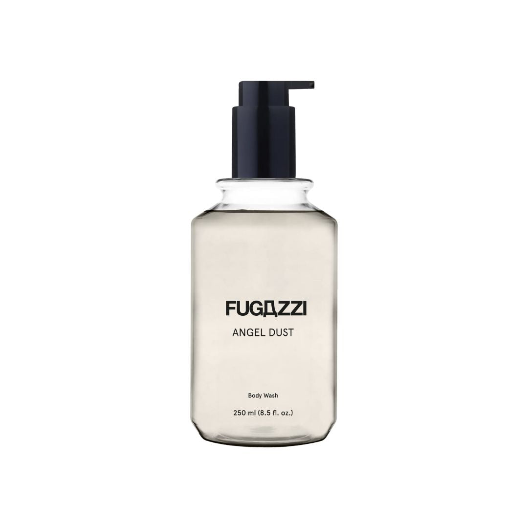 Fugazzi Angel Dust Body Wash 250ml פוגאזי תחליב רחצה אנג'ל דאסט-GLAM42