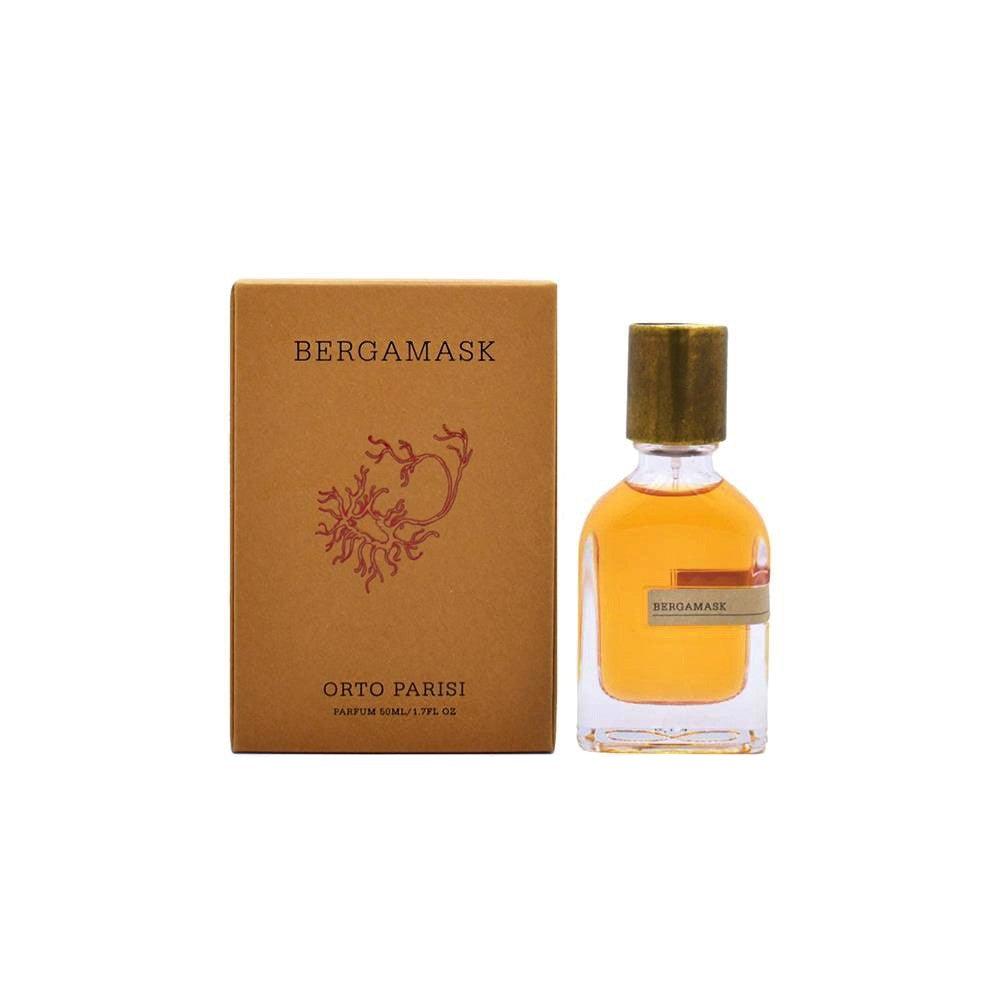 Orto Parisi Bergamask Edp 50ML בושם יוניסקס-GLAM42