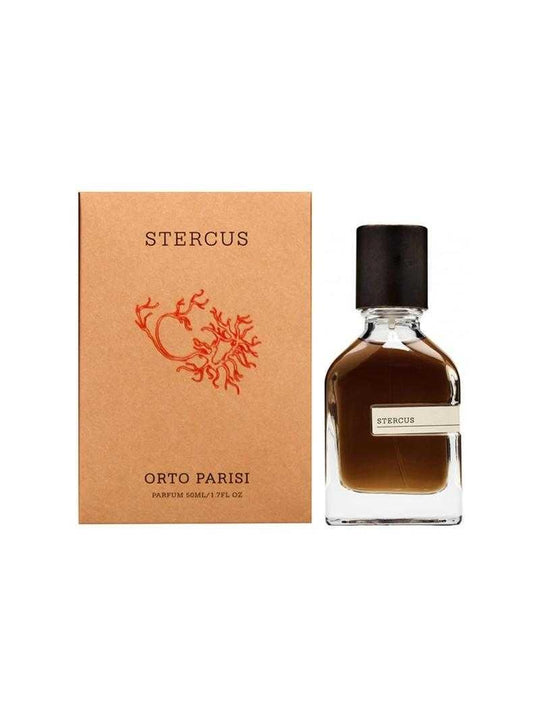 Orto Parisi Stercus Edp 50ML בושם יוניסקס אורטו פריסי-GLAM42