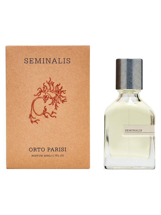 Orto Parisi Seminalis Edp 50ML אורטו פריזי סמינאליס אדפ יוניסקס-GLAM42