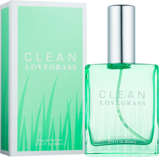 Clean Lovegrass Edp 60ML בושם לאישה קלין-GLAM42
