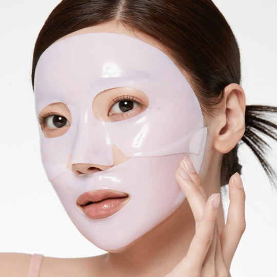 Medicube PDRN Collagen Gel Mask מדיקיוב מסיכת ג'ל קולגן