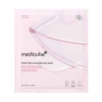Medicube PDRN Collagen Gel Mask מדיקיוב מסיכת ג'ל קולגן