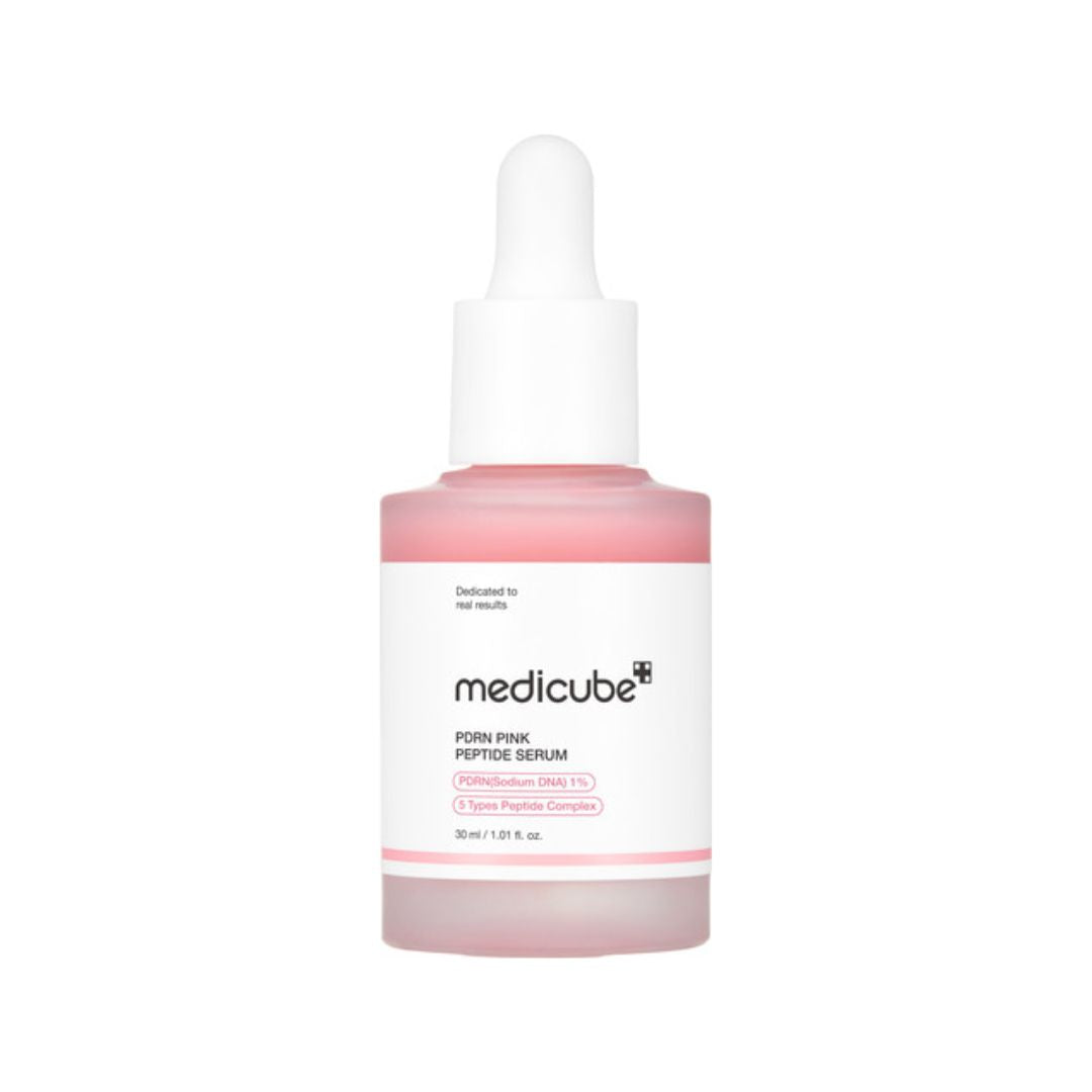 Medicube PDRN Peptide Serum מדיקיוב סרום פפדיד וורוד