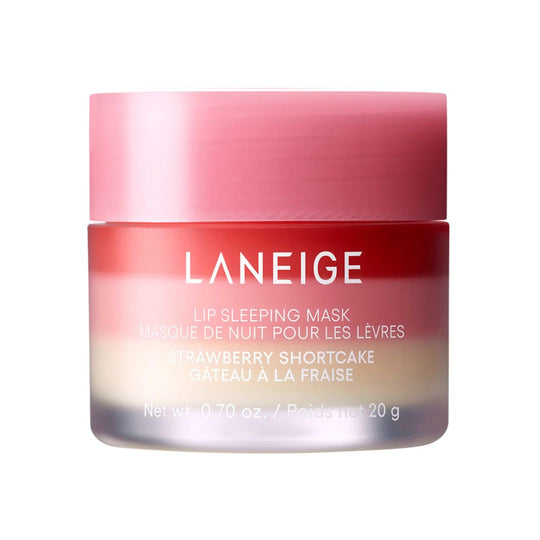 Laneige Lip Sleeping Mask Strawberry Shortcake מסכת לילה לשפתיים