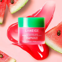 Laneige Lip Sleeping Mask Watermelon מסכת לילה לשפתיים