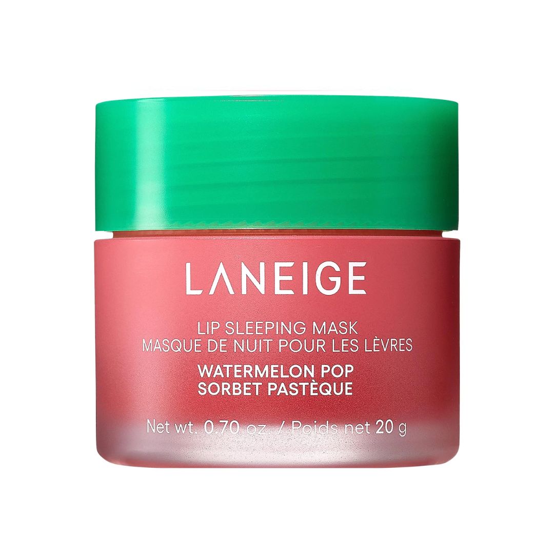 Laneige Lip Sleeping Mask Watermelon מסכת לילה לשפתיים