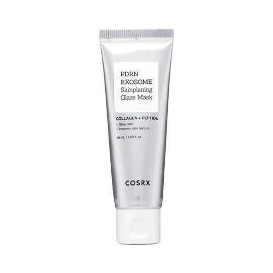 COSRX PDRN EXOSOME Skinplaning Glaze Mask מסכת פיל-אוף