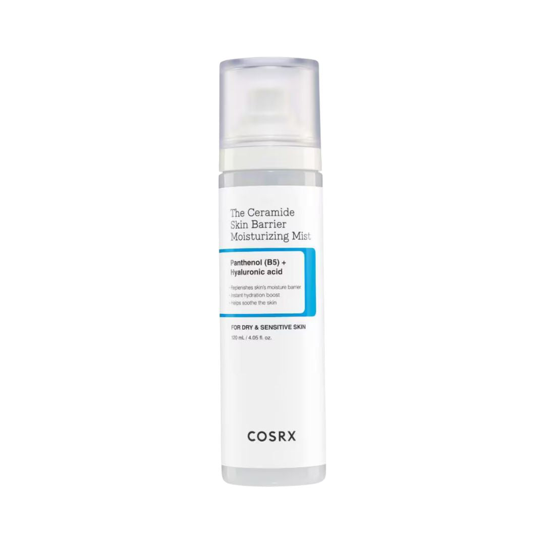 The Ceramide Skin Barrier Moisturizing Mist ספריי לחות לחיזוק מחסום ההגנה של העור