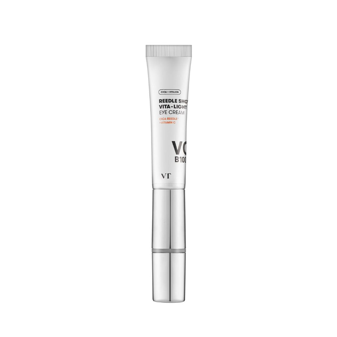 VT Cosmetics Reedle Shot Vita-Light Eye Cream קרם עיניים עם קולגן, פפטידים וחומצה היאלורונית