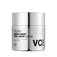 VT Cosmetics Reedle Shot Vita-Light Cream 50ml קרם לחות רידל שוט ויטה במרקם ג'ל